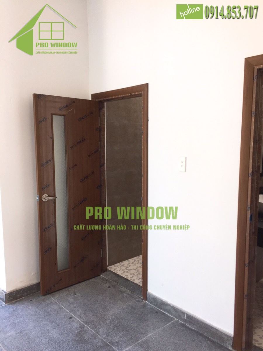 cửa gỗ nhựa composite, cửa gỗ nhựa composite đà nẵng, mẫu cửa gỗ nhựa composite đẹp