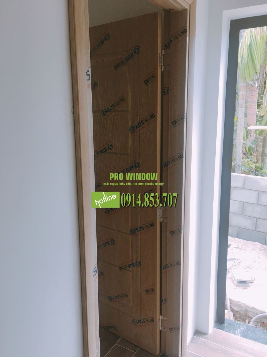 cửa gỗ nhựa composite, cửa nhựa gỗ đà nẵng, cửa gỗ nhựa composite đà nẵng